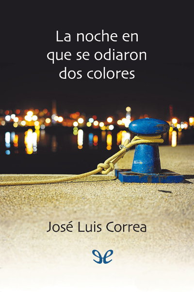 libro gratis La noche en que se odiaron dos colores