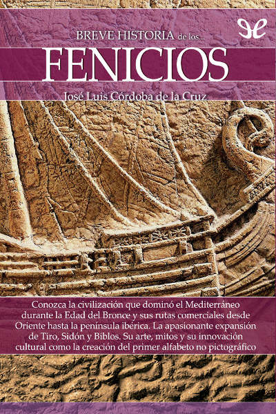 libro gratis Breve historia de los fenicios