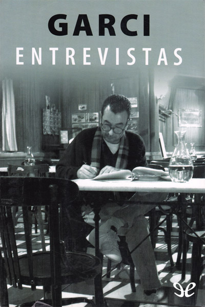 descargar libro Garci. Entrevistas