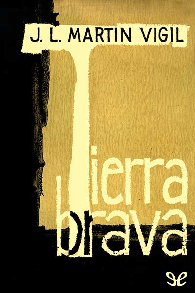 libro gratis Tierra brava