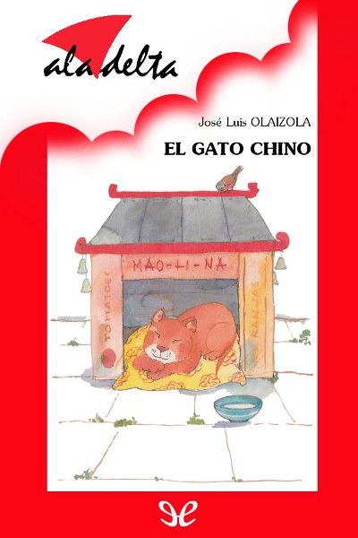 libro gratis El gato chino