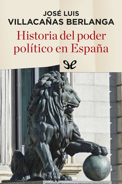 descargar libro Historia del poder político en España