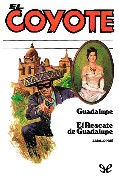 libro gratis Guadalupe & El rescate de Guadalupe