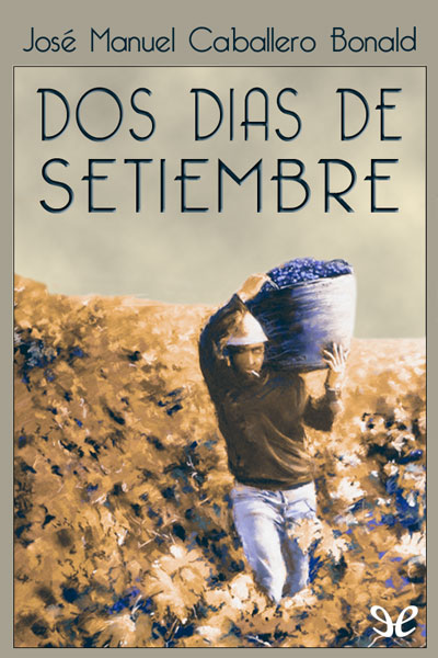 libro gratis Dos días de setiembre