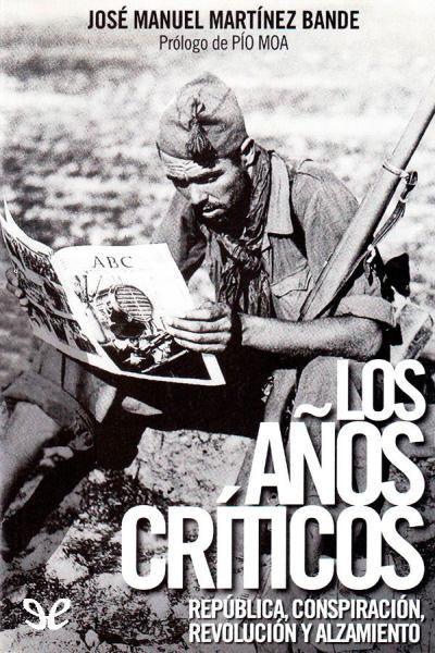 libro gratis Los años críticos