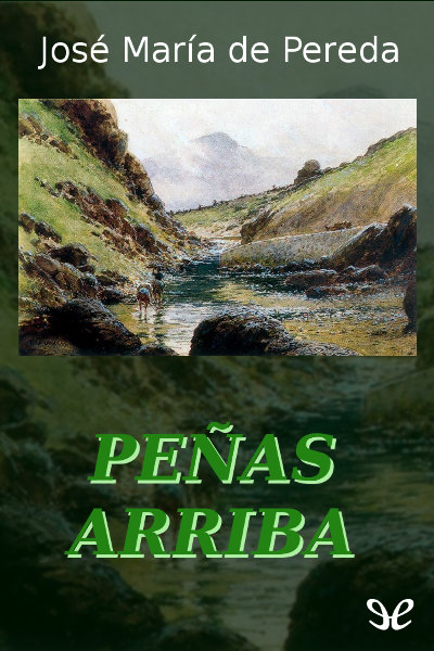 libro gratis Peñas arriba