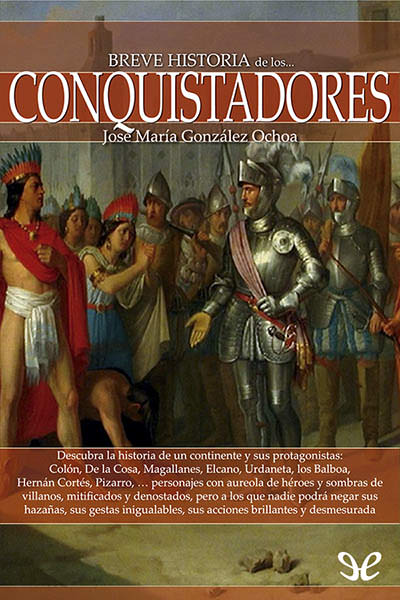 descargar libro Breve historia de los conquistadores