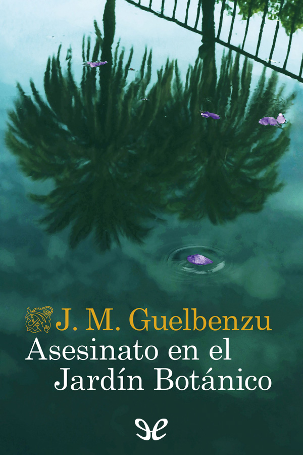 descargar libro Asesinato en el Jardín Botánico