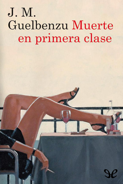 descargar libro Muerte en primera clase