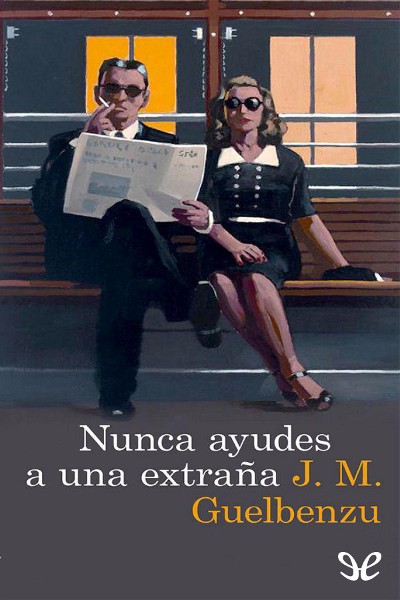 descargar libro Nunca ayudes a una extraña