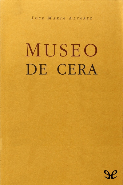 libro gratis Museo de cera