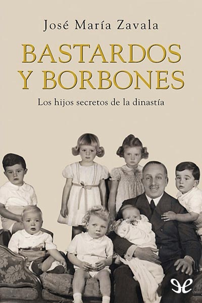 descargar libro Bastardos y Borbones