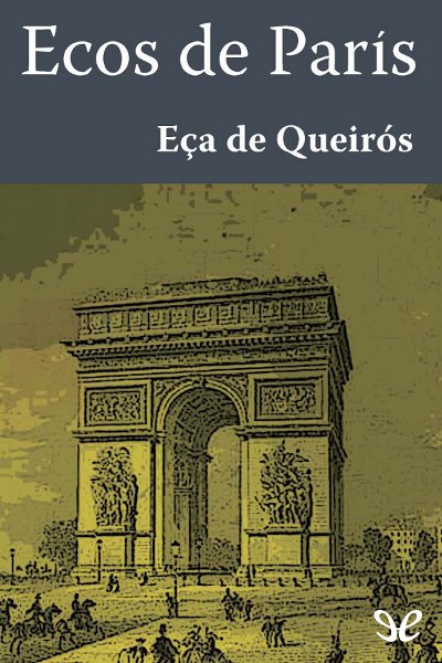 descargar libro Ecos de París