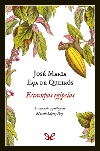 descargar libro Estampas egipcias