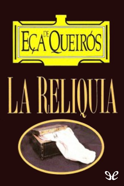 descargar libro La reliquia