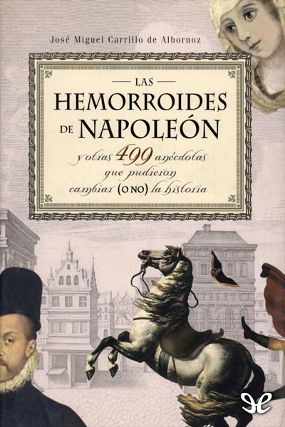 descargar libro Las hemorroides de Napoleón