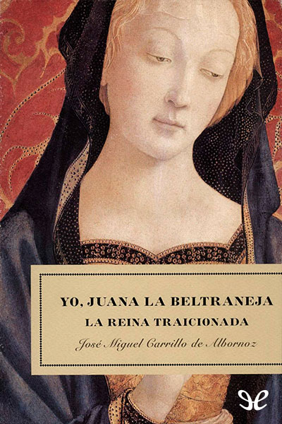 libro gratis Yo, Juana la Beltraneja