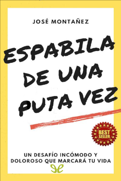 descargar libro Espabila de una puta vez