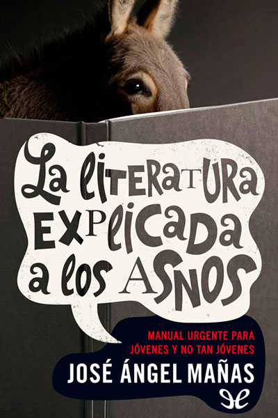 libro gratis La literatura explicada a los asnos