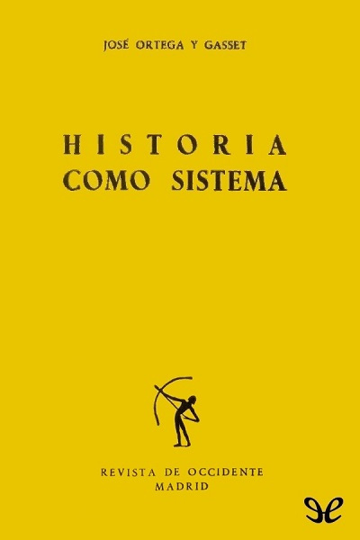 descargar libro Historia como sistema