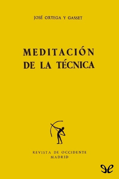 descargar libro Meditación de la técnica