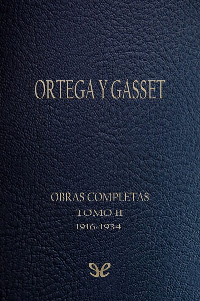 descargar libro Tomo II (1916-1934)