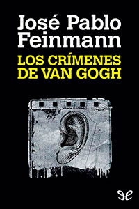 descargar libro Los crímenes de Van Gogh