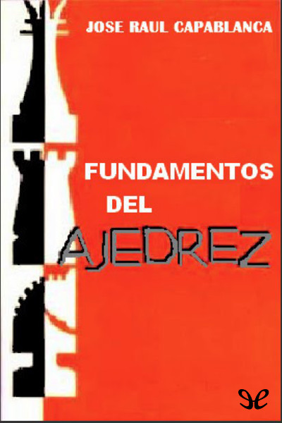 libro gratis Fundamentos del ajedrez