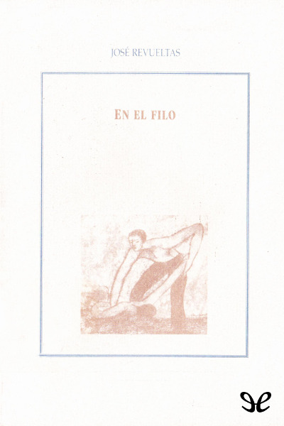 descargar libro En el filo