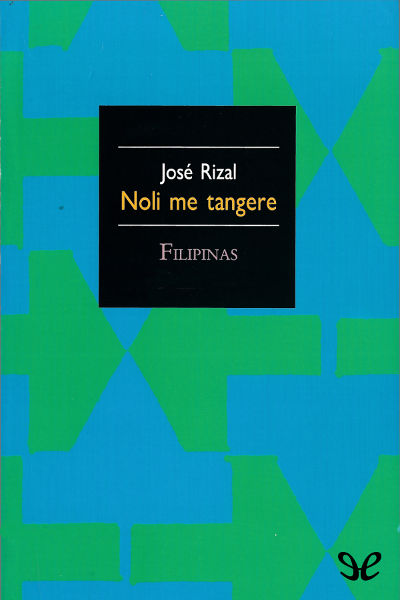 libro gratis Noli me tangere