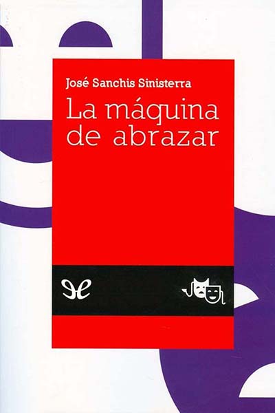 libro gratis La máquina de abrazar