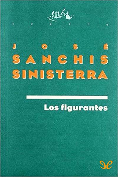 libro gratis Los figurantes