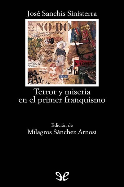 descargar libro Terror y miseria del primer franquismo