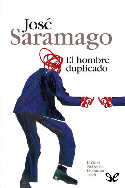 descargar libro El hombre duplicado