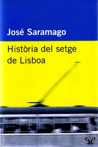 libro gratis Història del setge de Lisboa