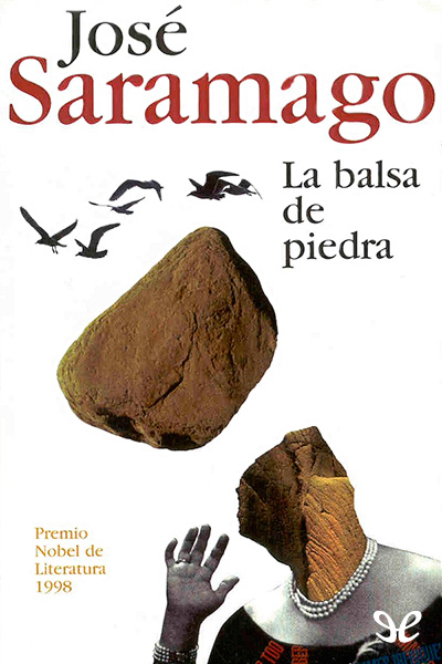 libro gratis La balsa de piedra