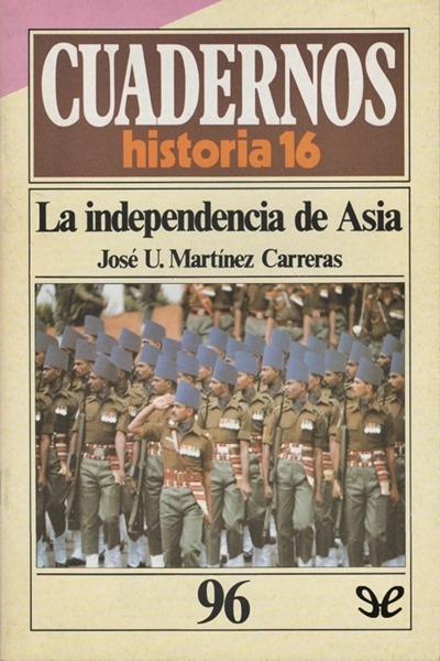 descargar libro La independencia de Asia