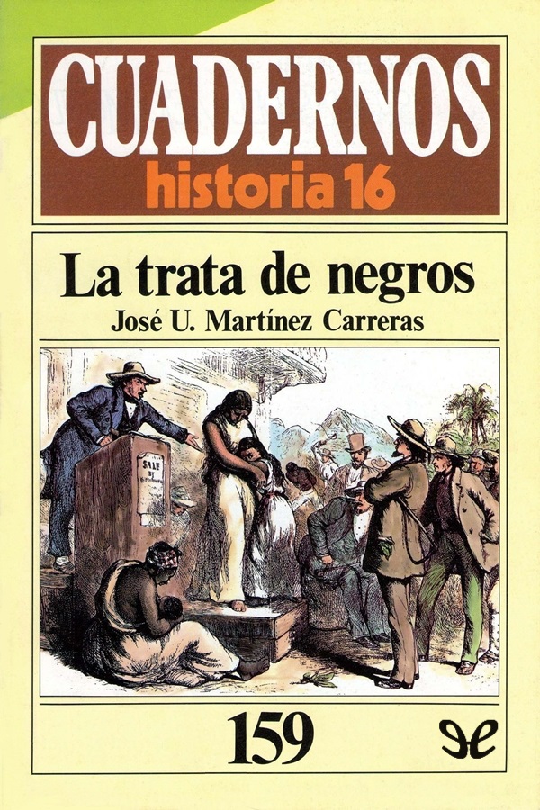 descargar libro La trata de negros