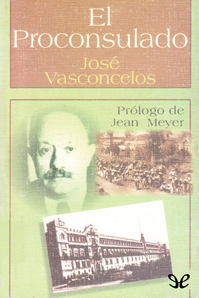 descargar libro El Proconsulado