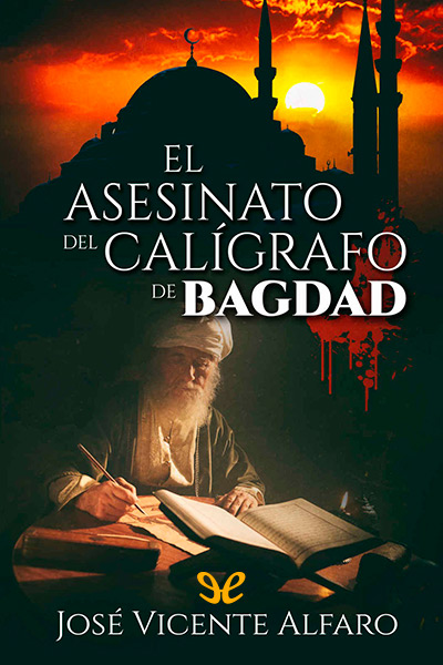 descargar libro El asesinato del calígrafo de Bagdad