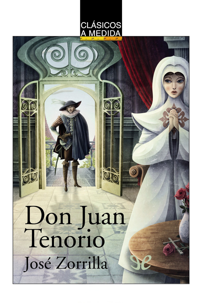 descargar libro Don Juan Tenorio (Ed. Clásicos a medida)