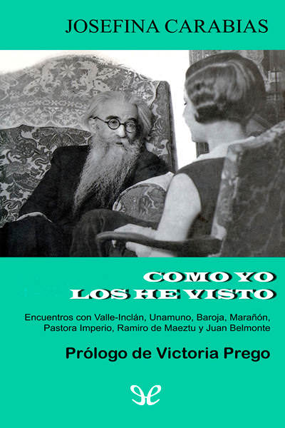 descargar libro Como yo los he visto