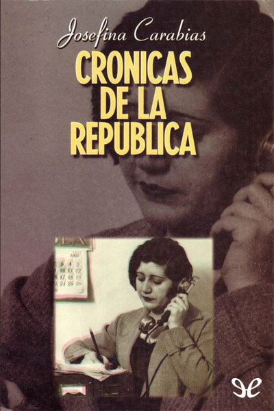 descargar libro Crónicas de la República