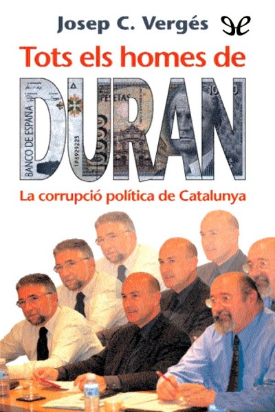 descargar libro Tots els homes de Duran