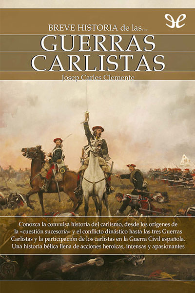 libro gratis Breve historia de las guerras carlistas