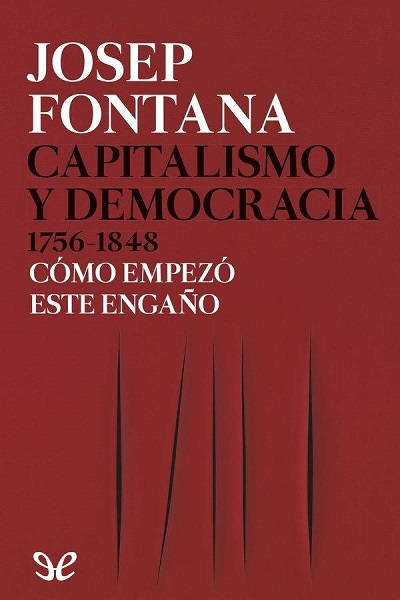 descargar libro Capitalismo y democracia 1756-1848