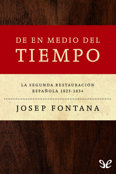 descargar libro De en medio del tiempo