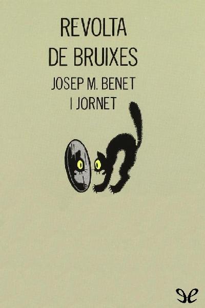 libro gratis Revolta de bruixes