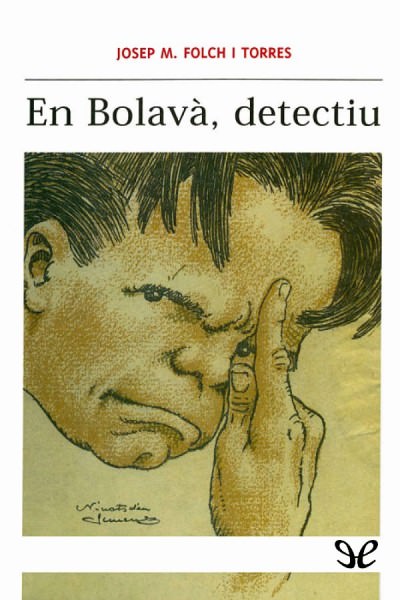 libro gratis En Bolavà, detectiu