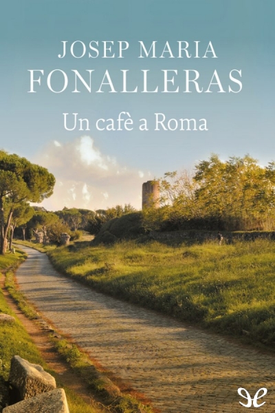 descargar libro Un cafè a Roma